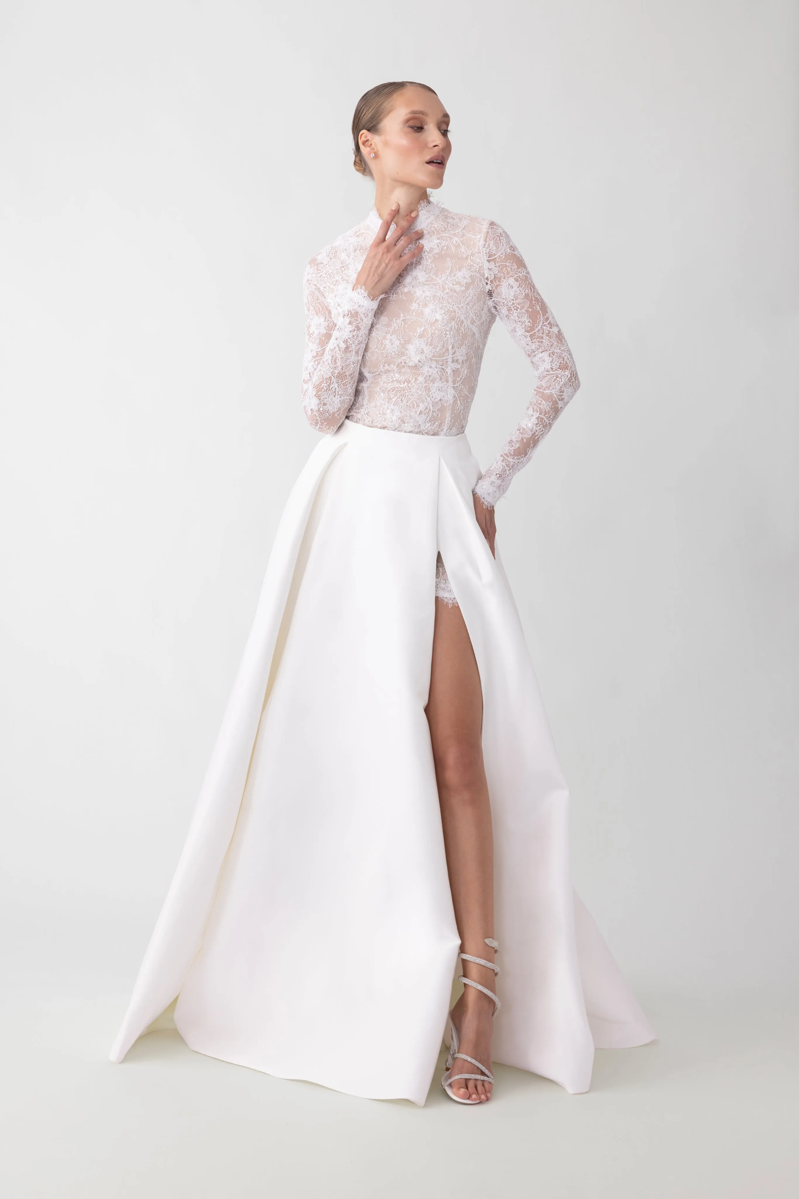 Lucie Maxi Skirt