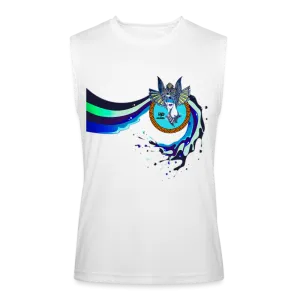 LYD COLLECTION "ZAFIRA" Men’s Performance Sleeveless Shirt