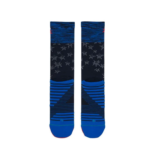 M557A18UNI Stance United Crew Navy