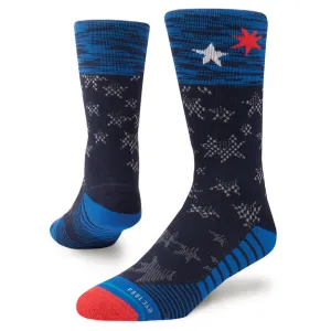 M557A18UNI Stance United Crew Navy