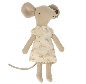 MAILEG nightgown | little sister mouse