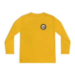 Maryland Bobcats Youth Athletic Long Sleeve (Unisex)