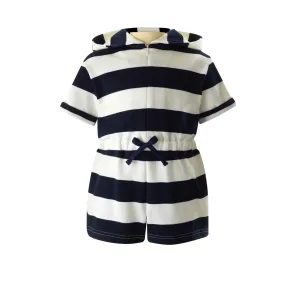 Maxi Stripe Playsuit