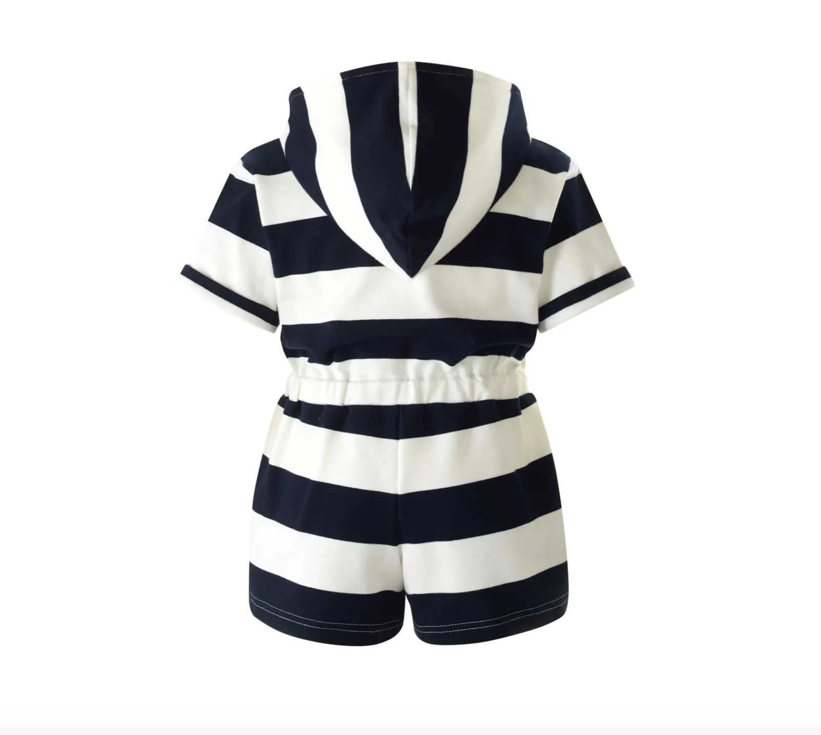 Maxi Stripe Playsuit