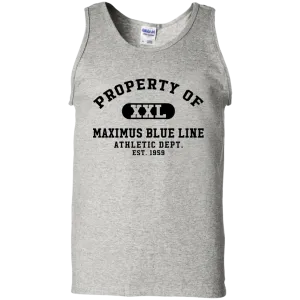 Maximus Blue Line Athletic dept.
