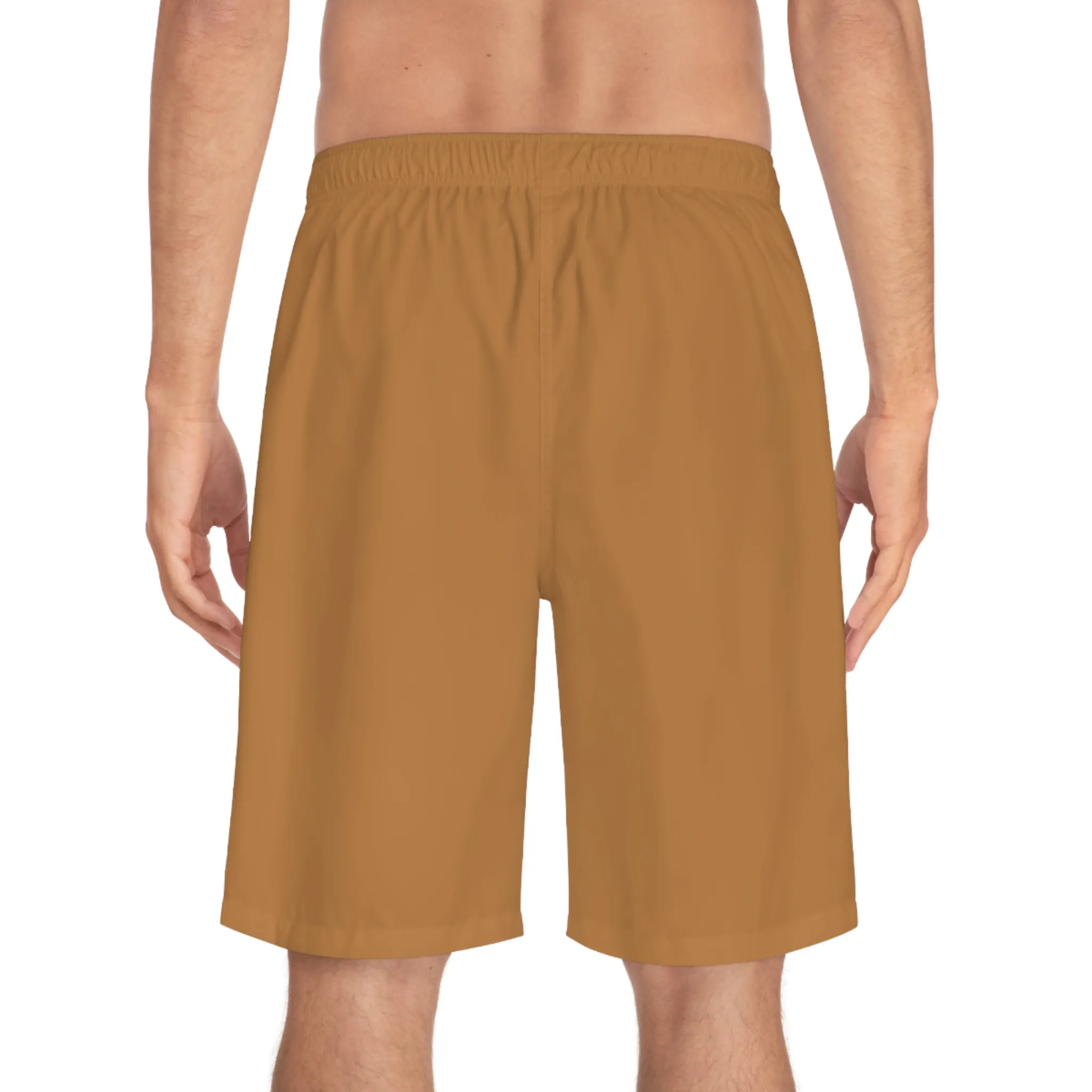 Melanin Royal Men’s Board Shorts