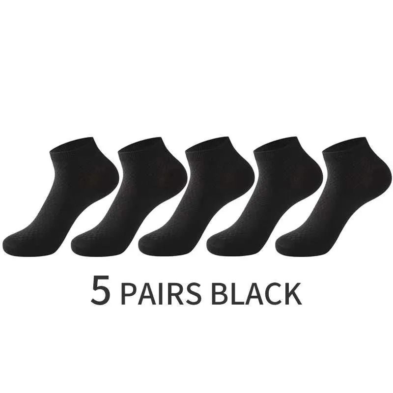 Men Breathable Dress Socks