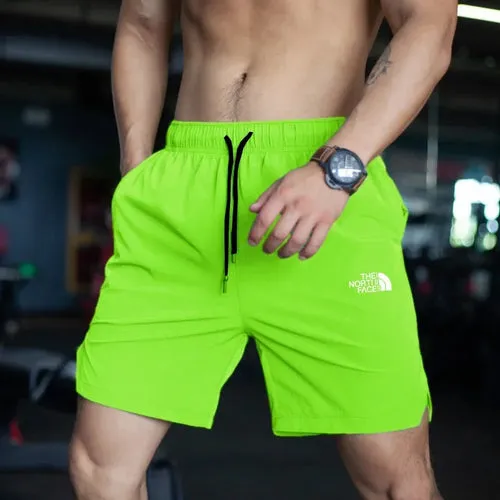 Men Quick Dry Swim Shorts