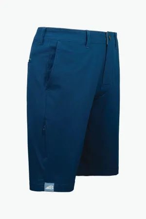 Men's 10" Rocky Mountain Board Shorts (Navy)