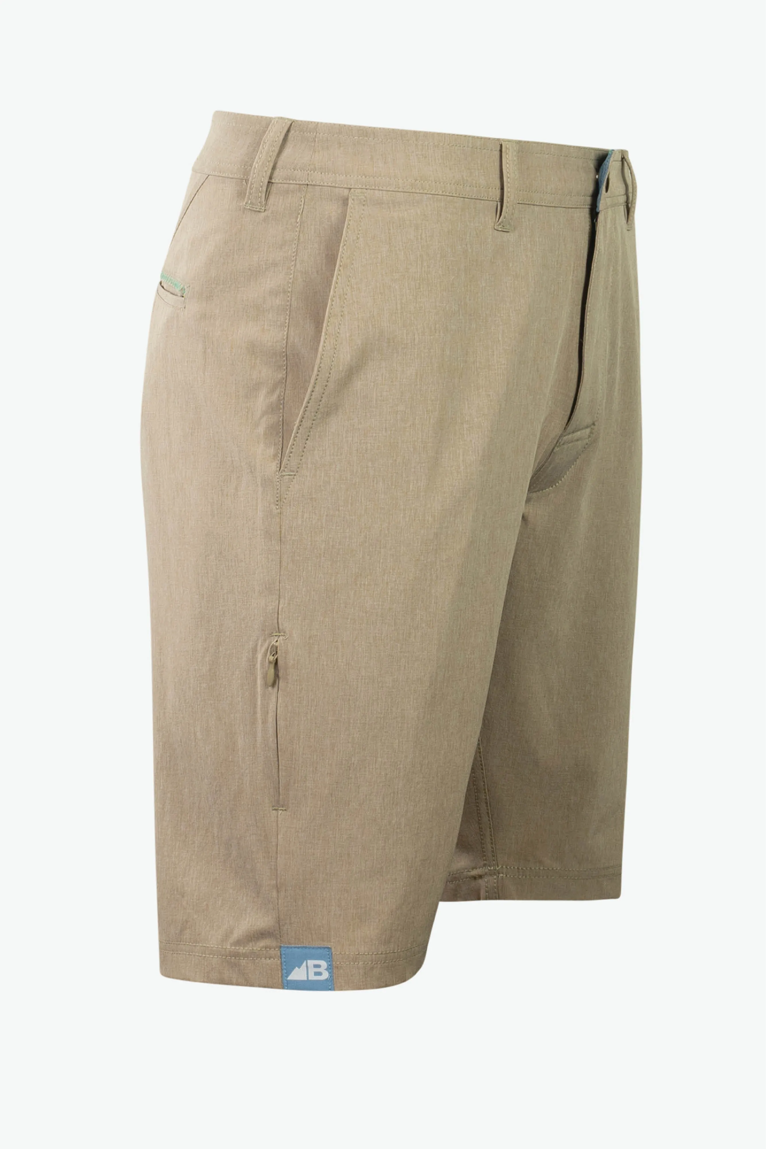 Men's 10" Rocky Mountain Board Shorts