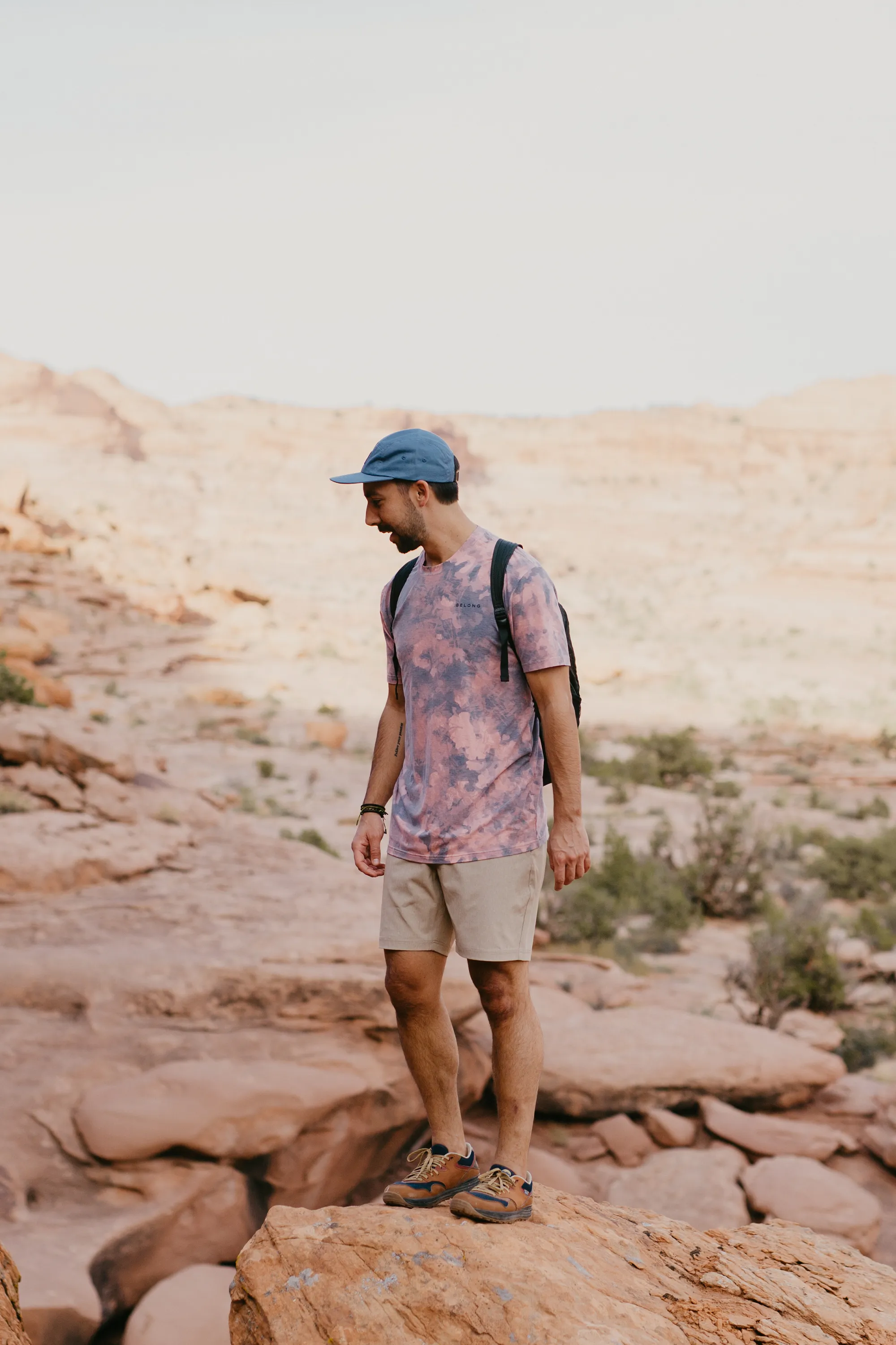 Men's 10" Rocky Mountain Board Shorts