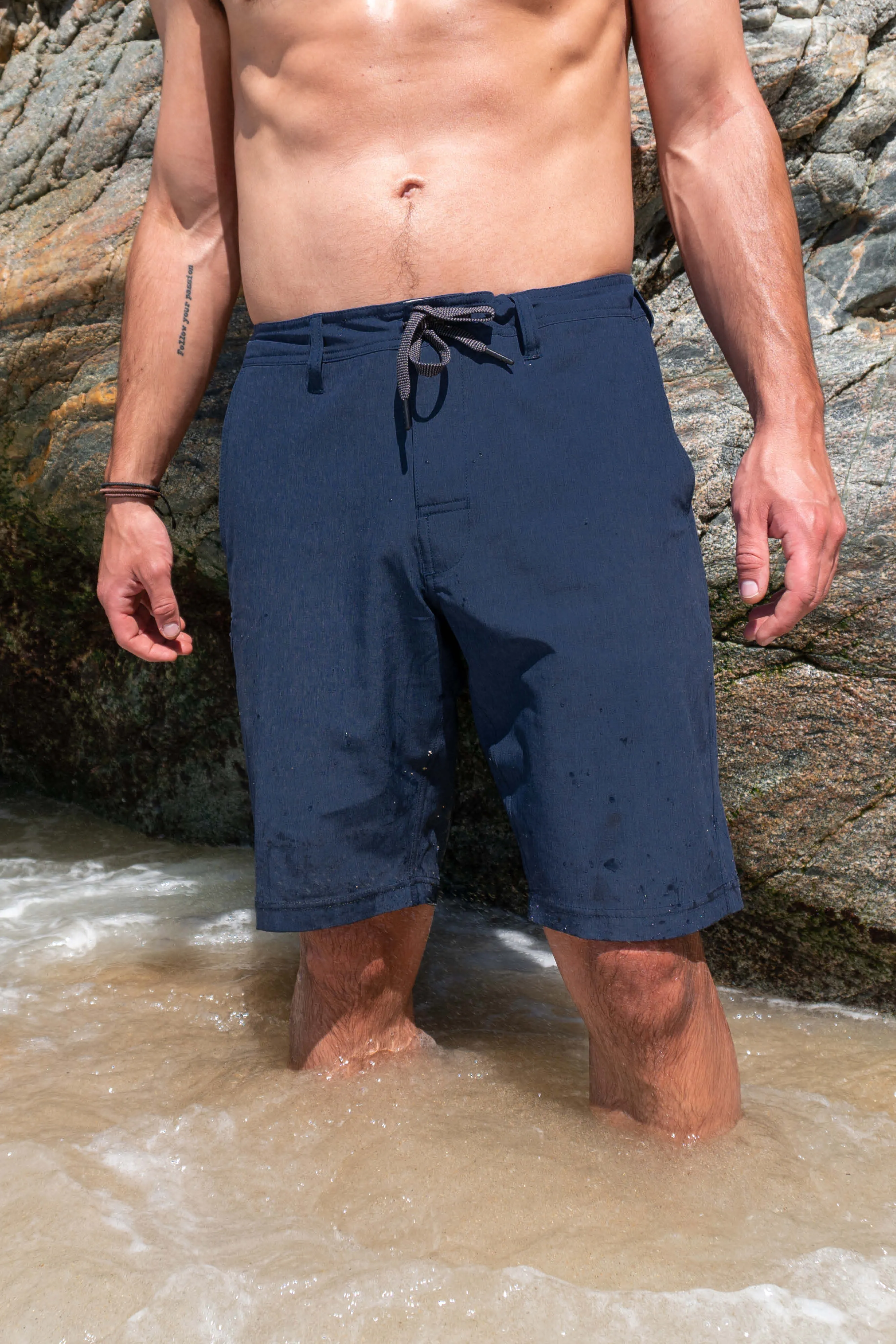 Men's 10" Rocky Mountain Board Shorts