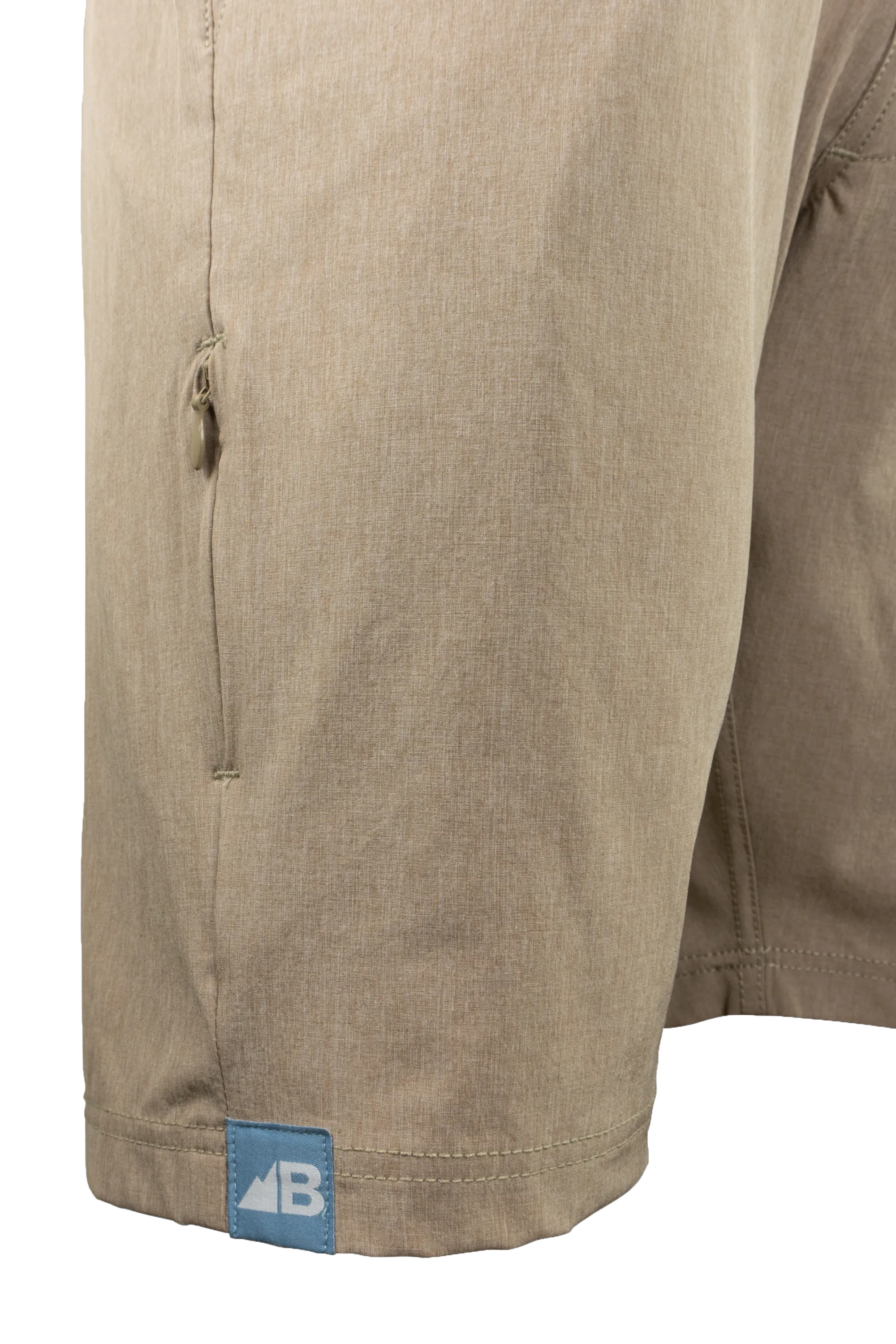 Men's 10" Rocky Mountain Board Shorts