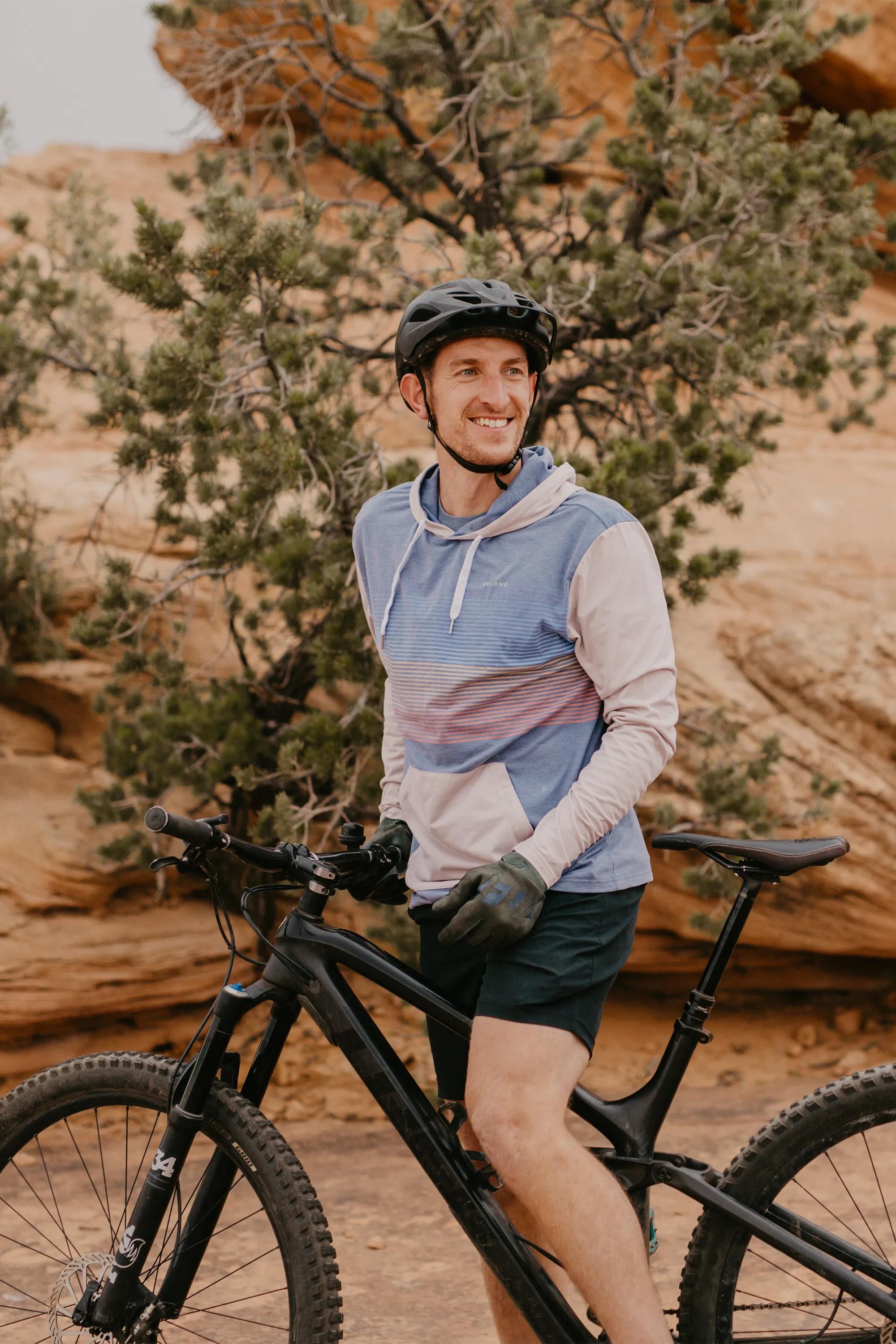 Men's 10" Rocky Mountain Board Shorts