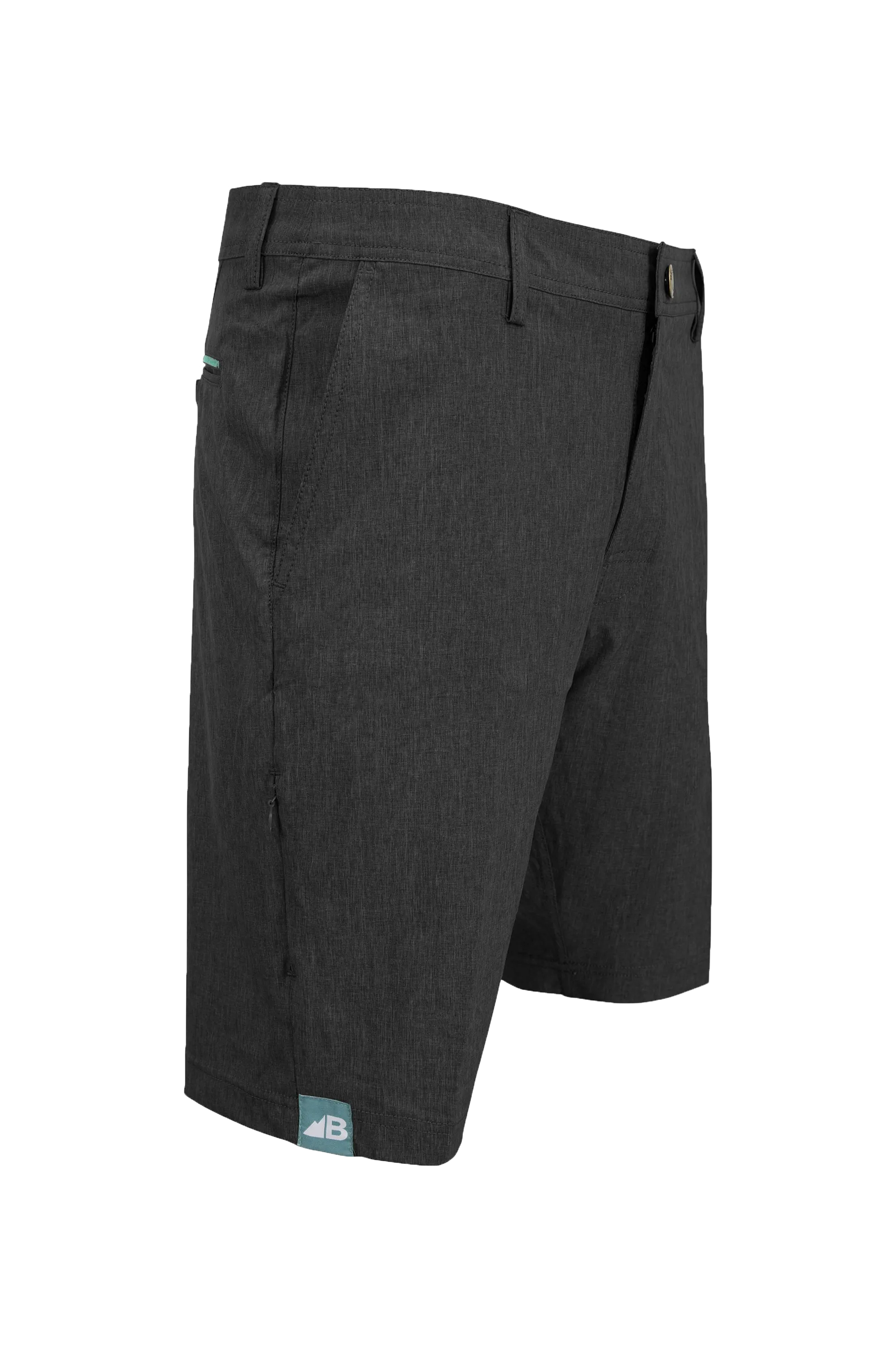 Men's 10" Rocky Mountain Board Shorts