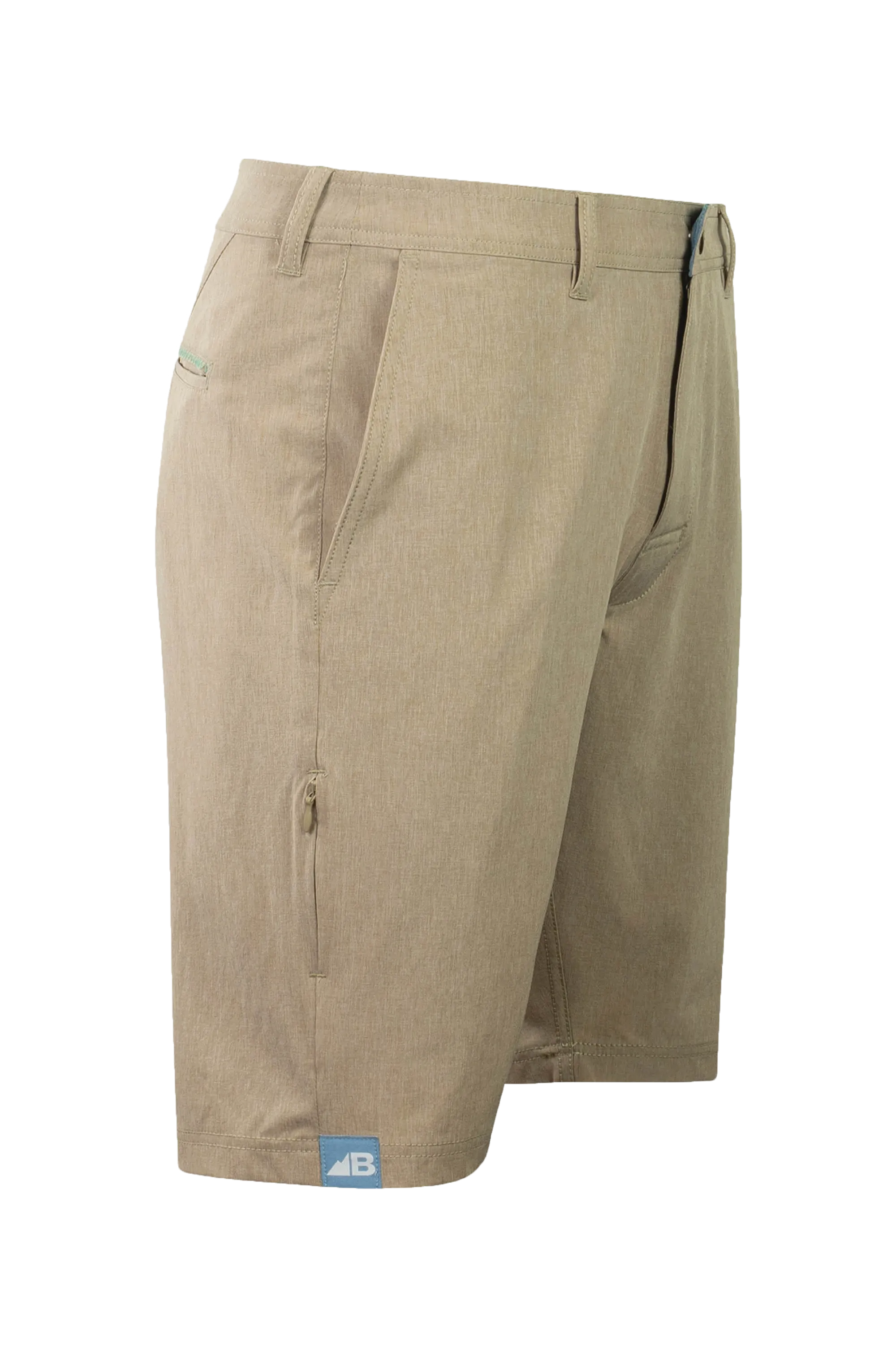 Men's 10" Rocky Mountain Board Shorts