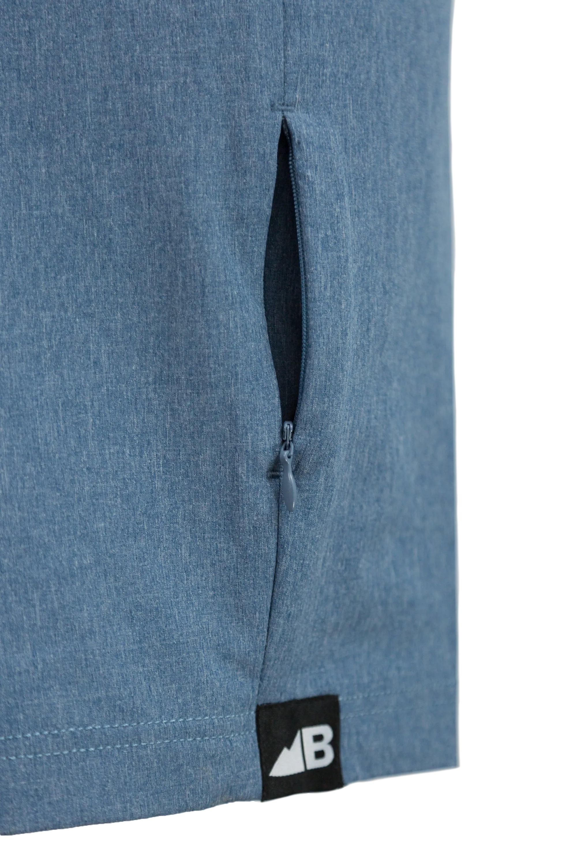 Men's 10" Rocky Mountain Board Shorts