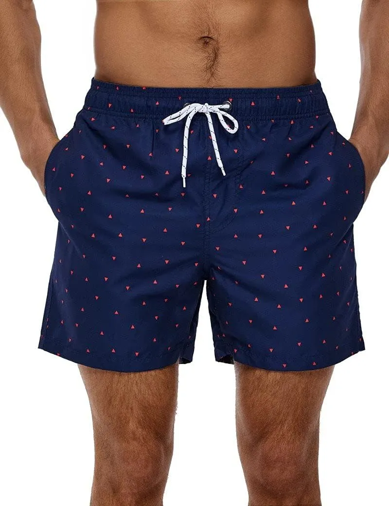 Men's 5 inch Bathing Suits