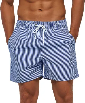 Men's 5 inch Bathing Suits