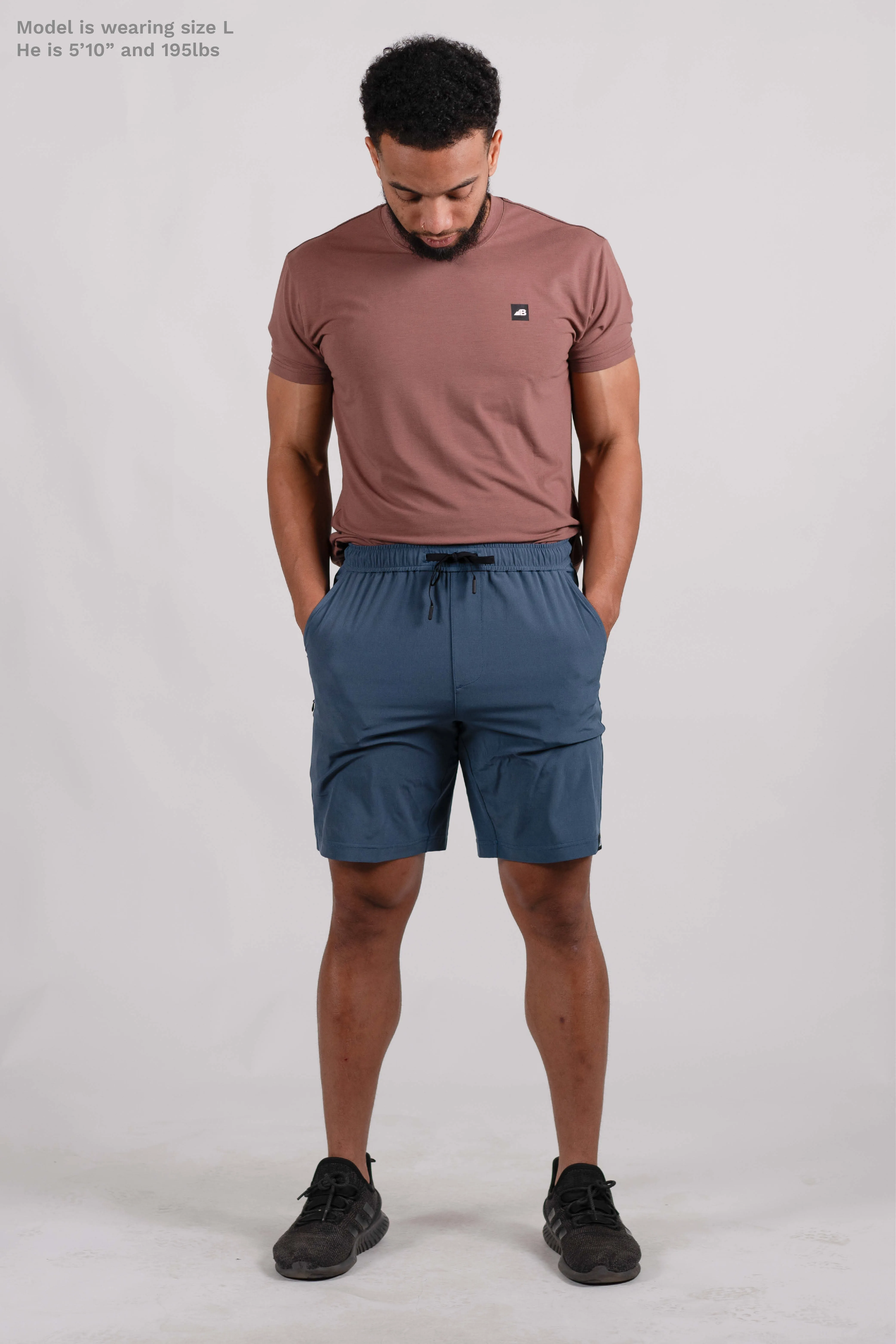 Men's 8.5" Rocky Mountain Board Shorts 2.0