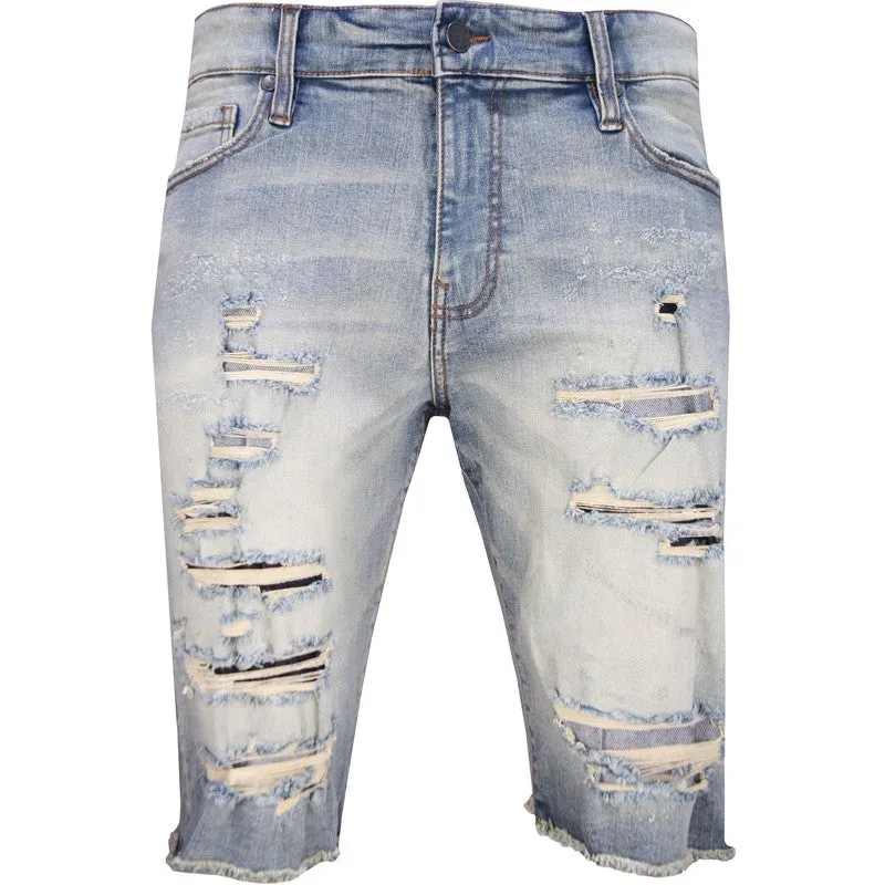 Men's Abyss Denim Shorts