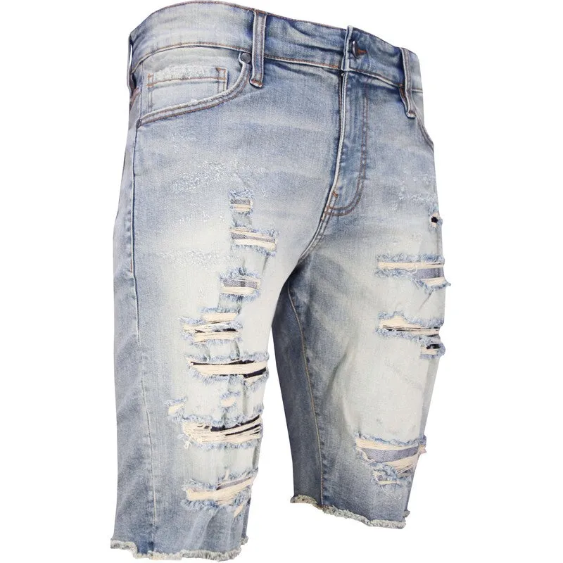 Men's Abyss Denim Shorts