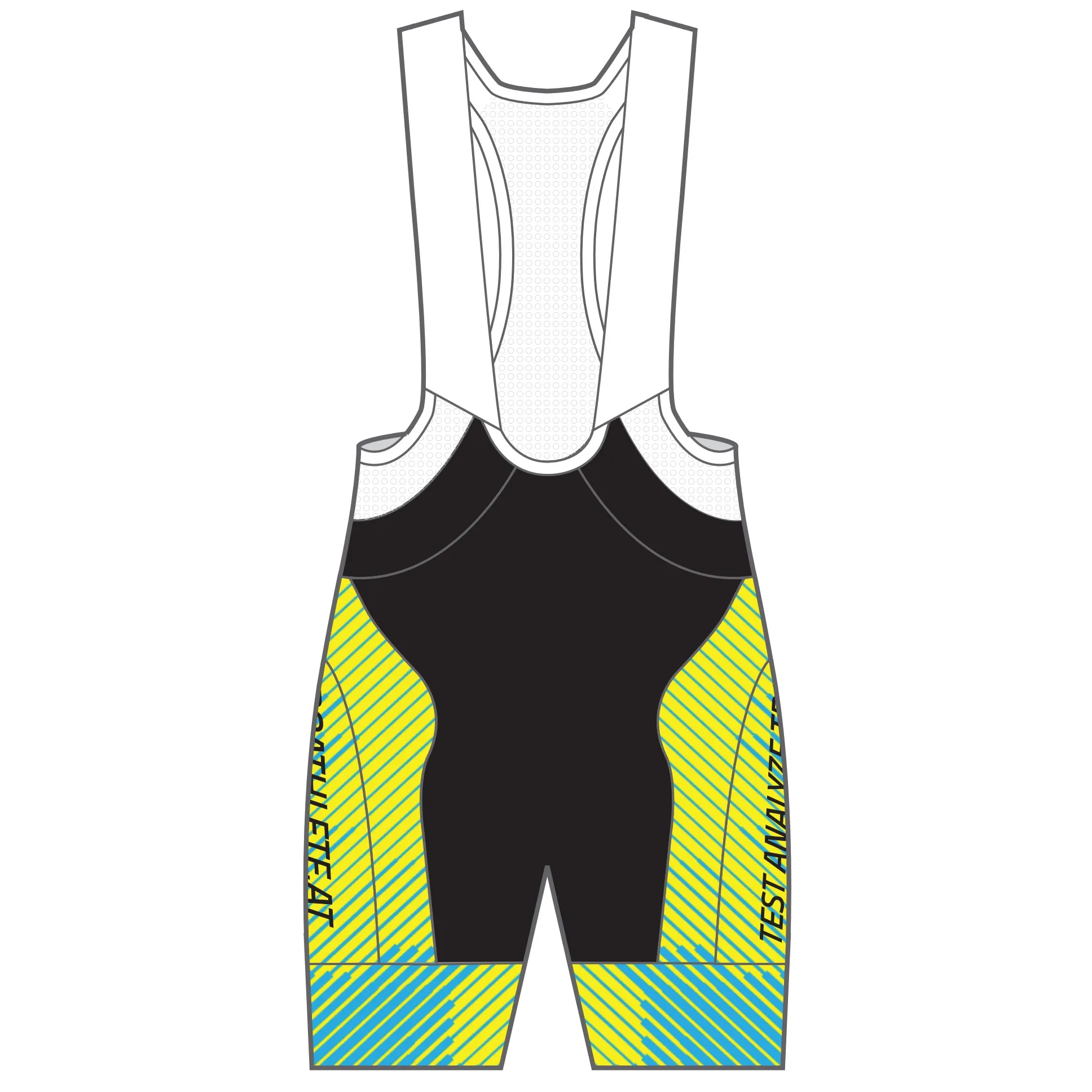 Men's APEX  Pro Bib Shorts
