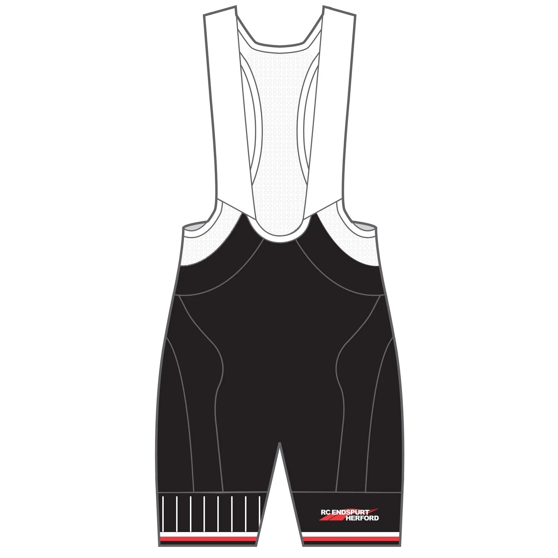 Men's APEX  Pro Bib Shorts