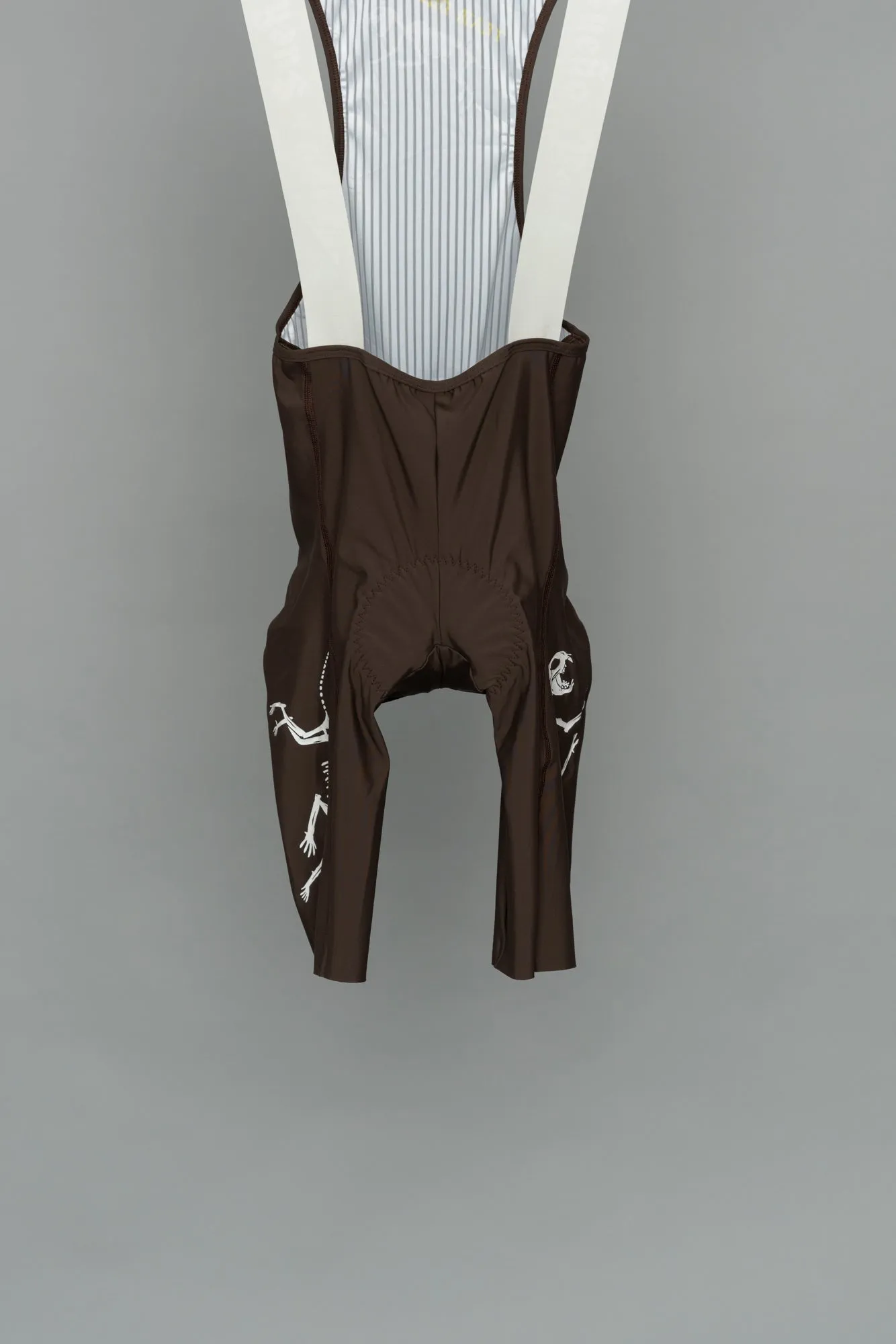 Men's über Pro Boney Bib Brown