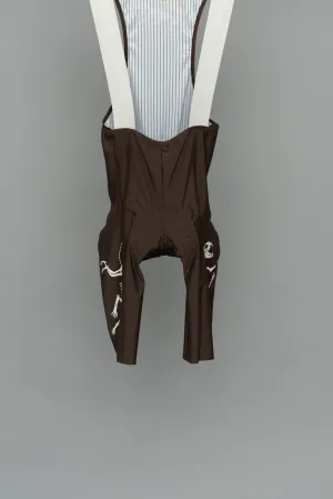 Men's über Pro Boney Bib Brown