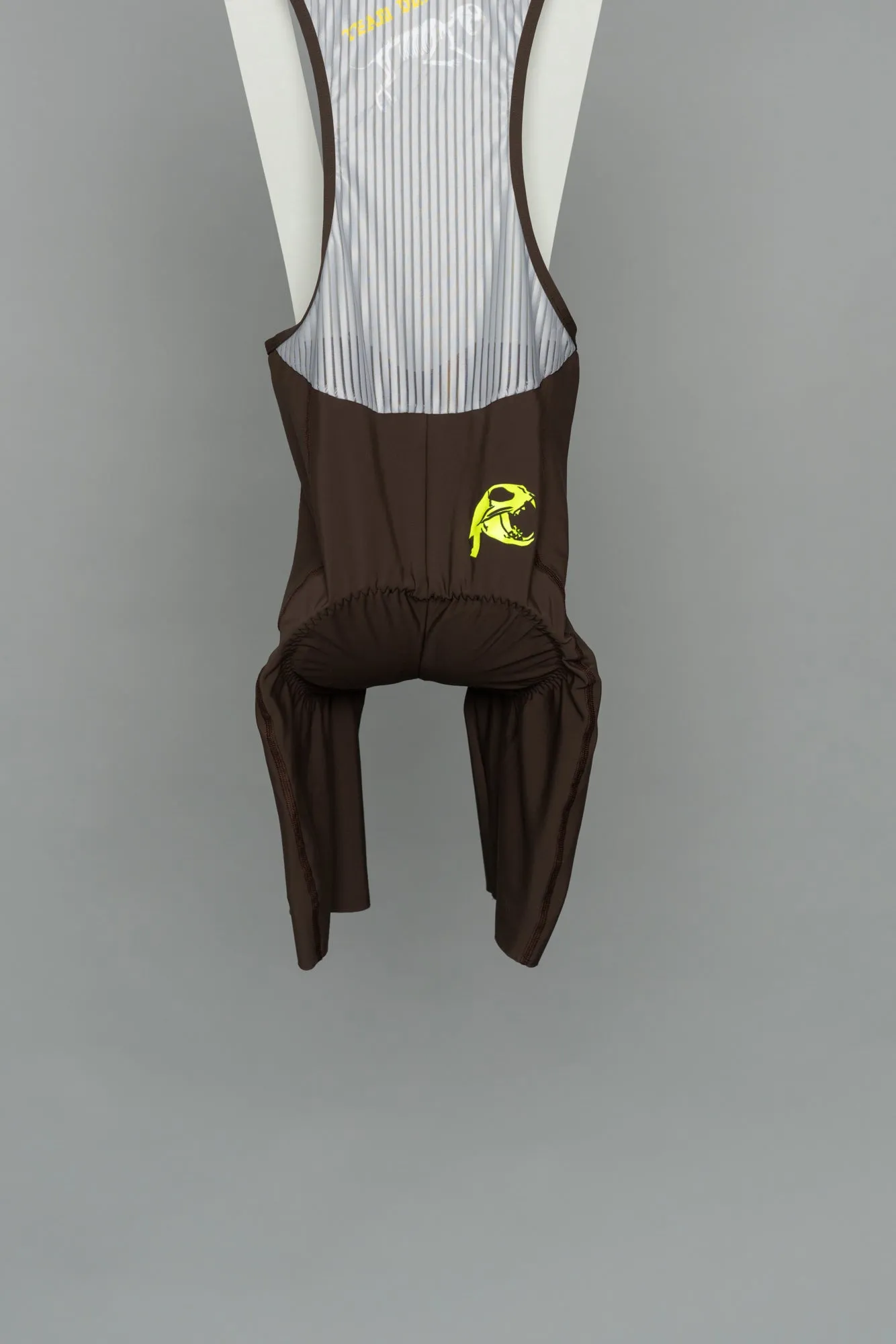 Men's über Pro Boney Bib Brown