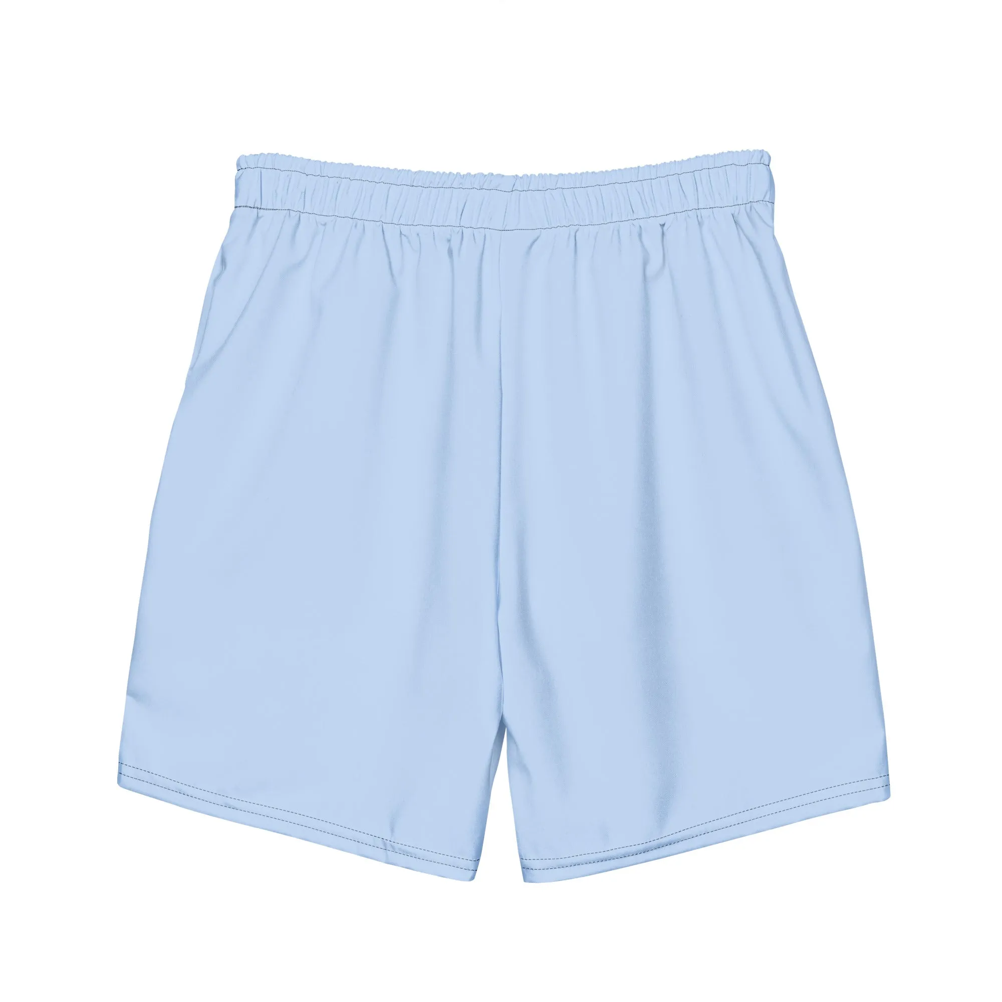 Men's Blue Eco Board Shorts