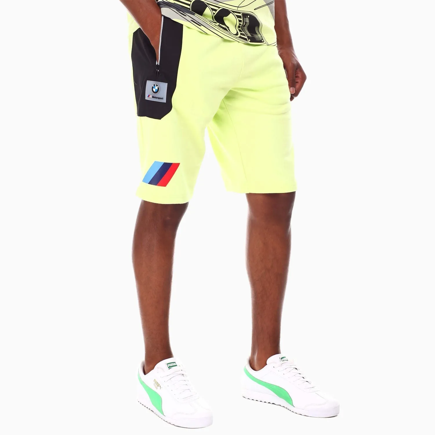Men's BMW M Motorsport Street Shorts
