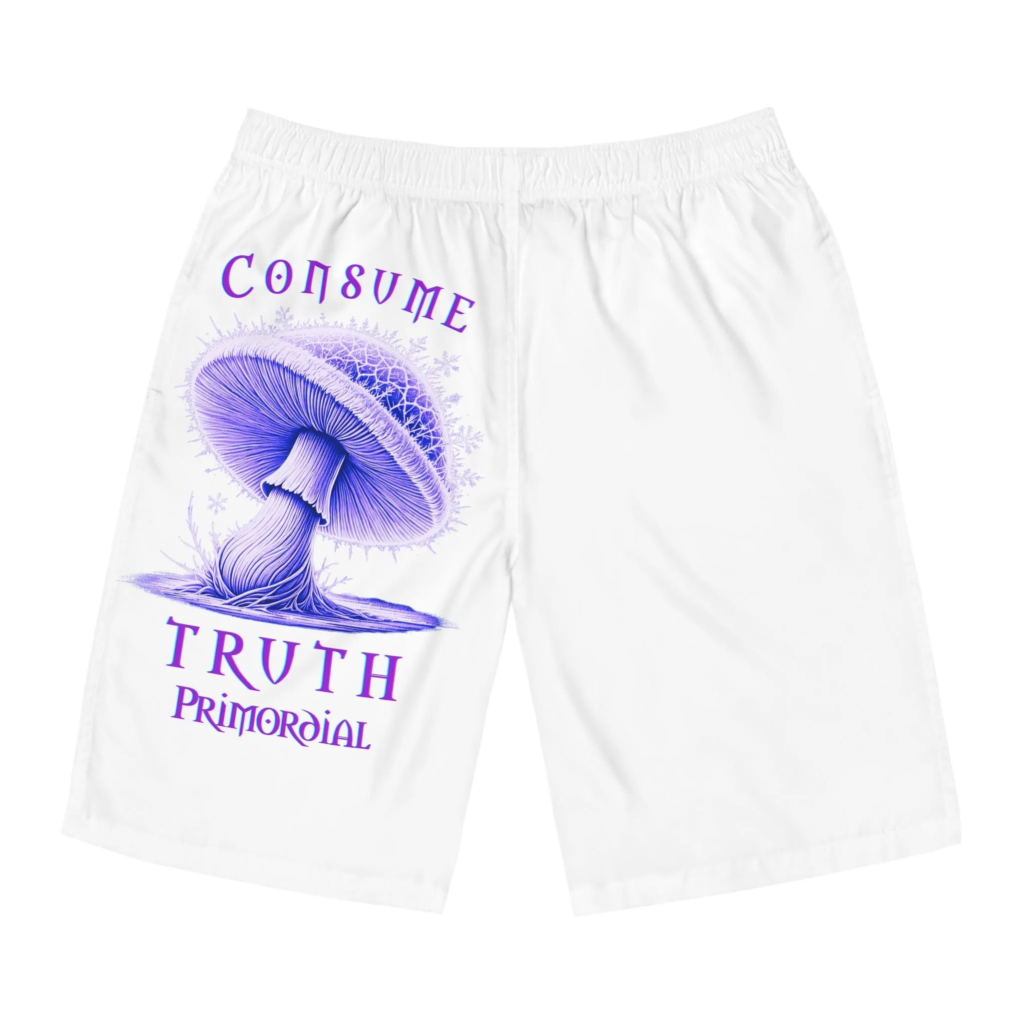 Men's Board Shorts (AOP)
