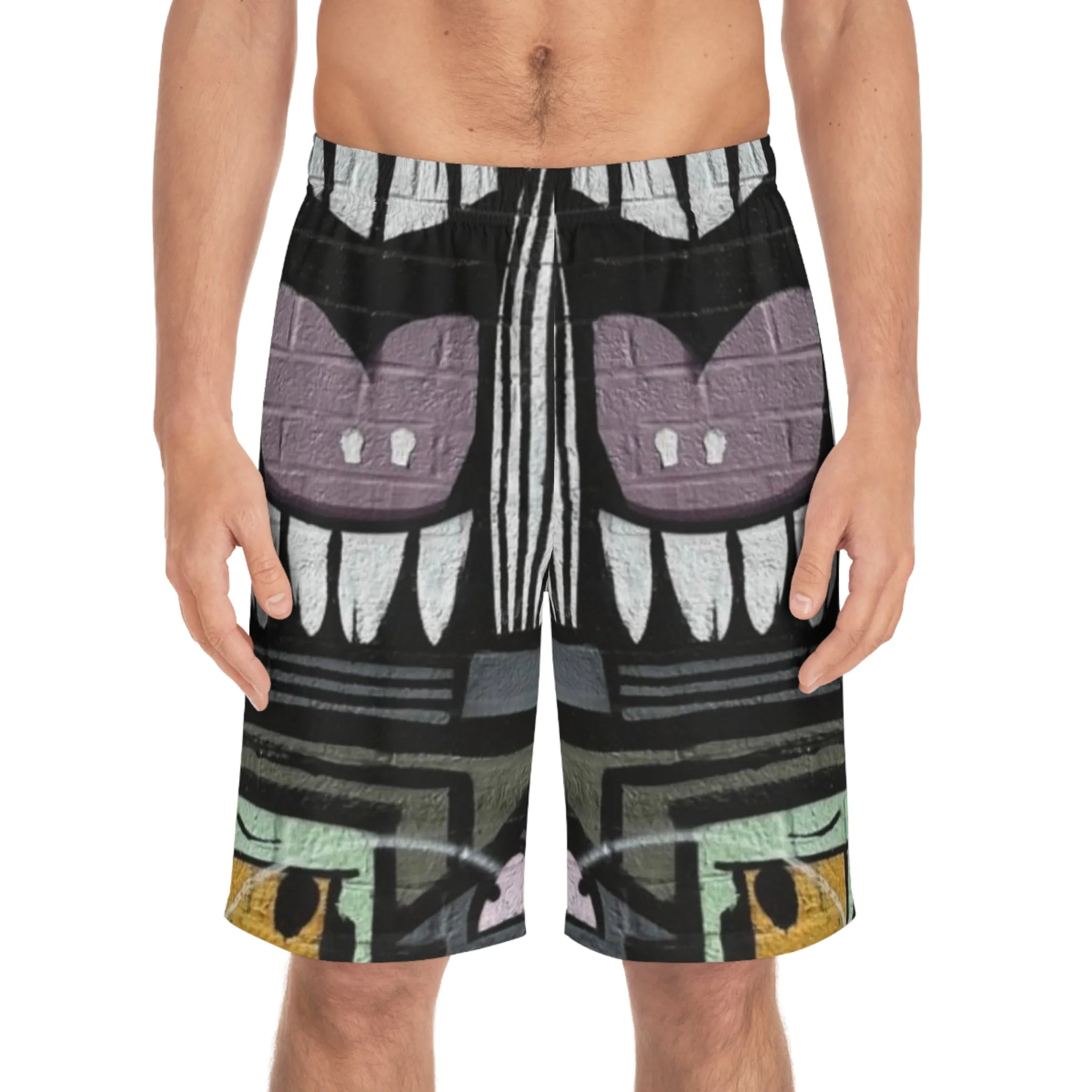 Men's Board Shorts, Beachwear, Swim Trunks, Surf Shorts, Water Sports Apparel,Summer Fashion.
