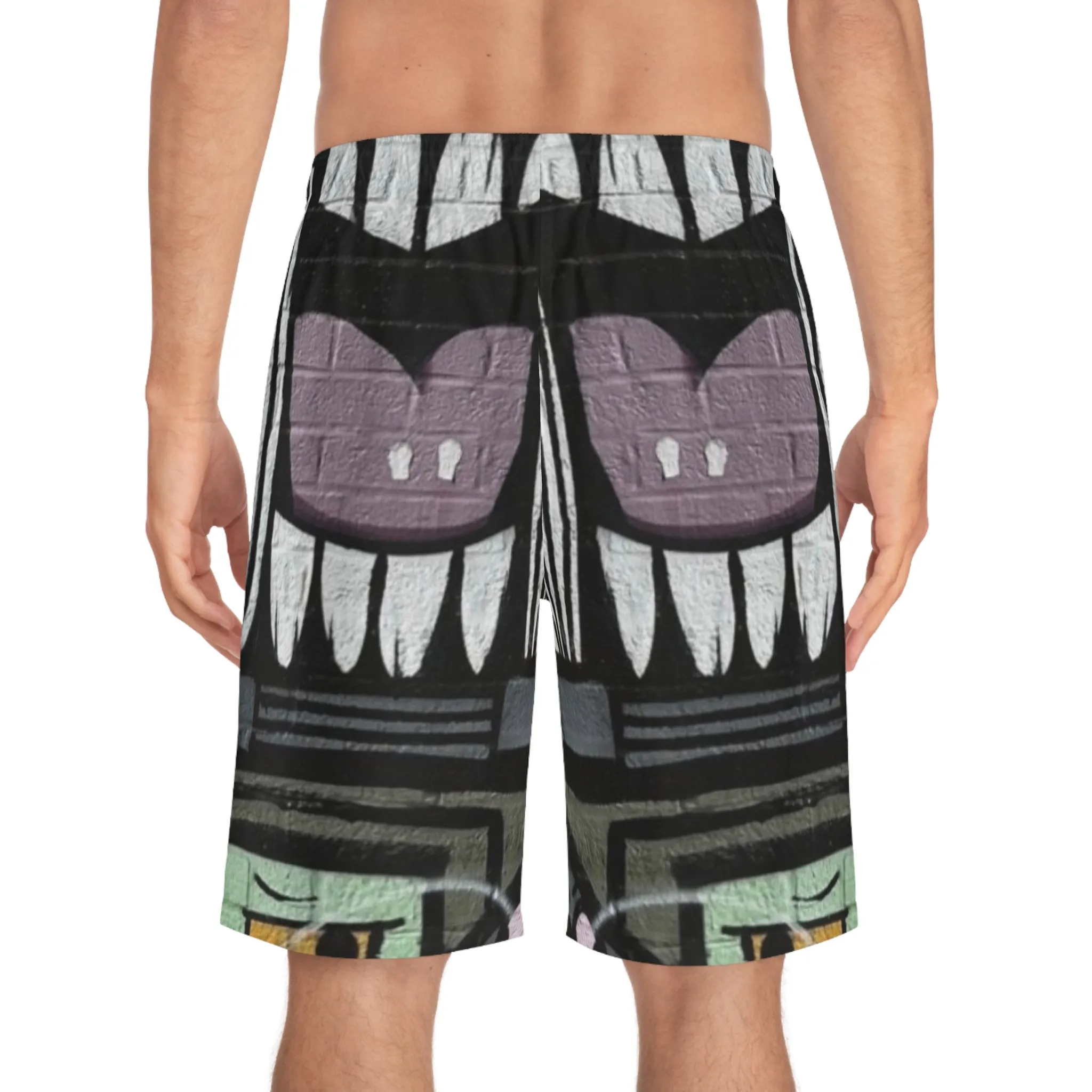 Men's Board Shorts, Beachwear, Swim Trunks, Surf Shorts, Water Sports Apparel,Summer Fashion.