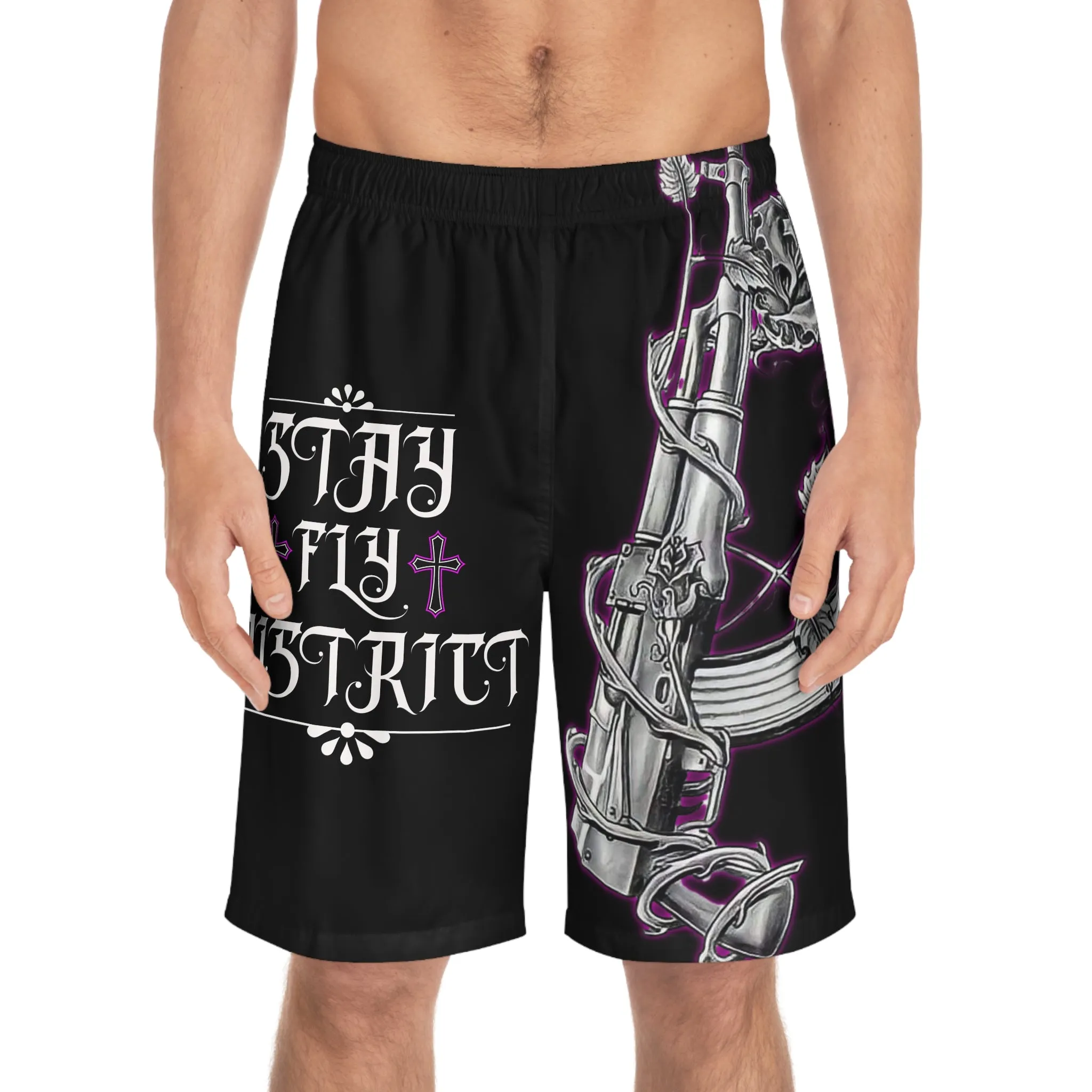 Men's Board Shorts SFD Draco