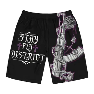 Men's Board Shorts SFD Draco