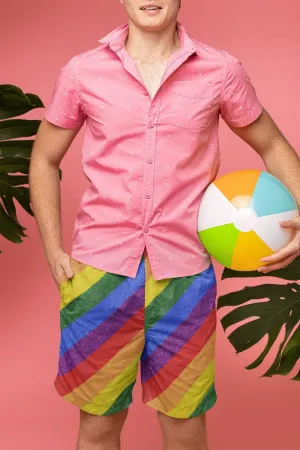Men's Boardshorts LGBT Pride, Surf shorts
