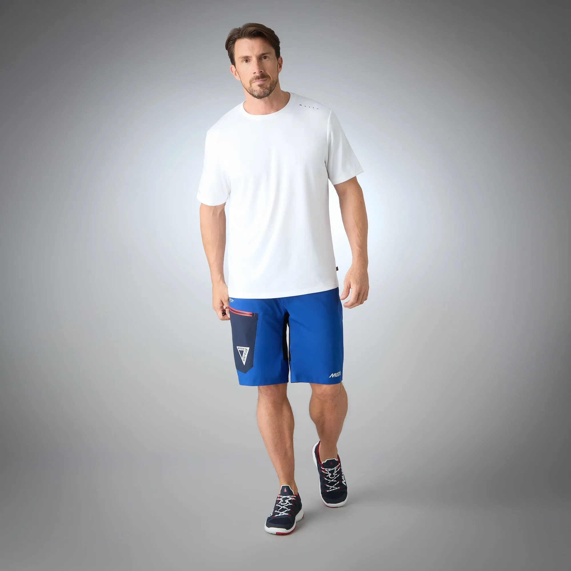 MEN'S BR3 SPORT WATERPROOF SHORT
