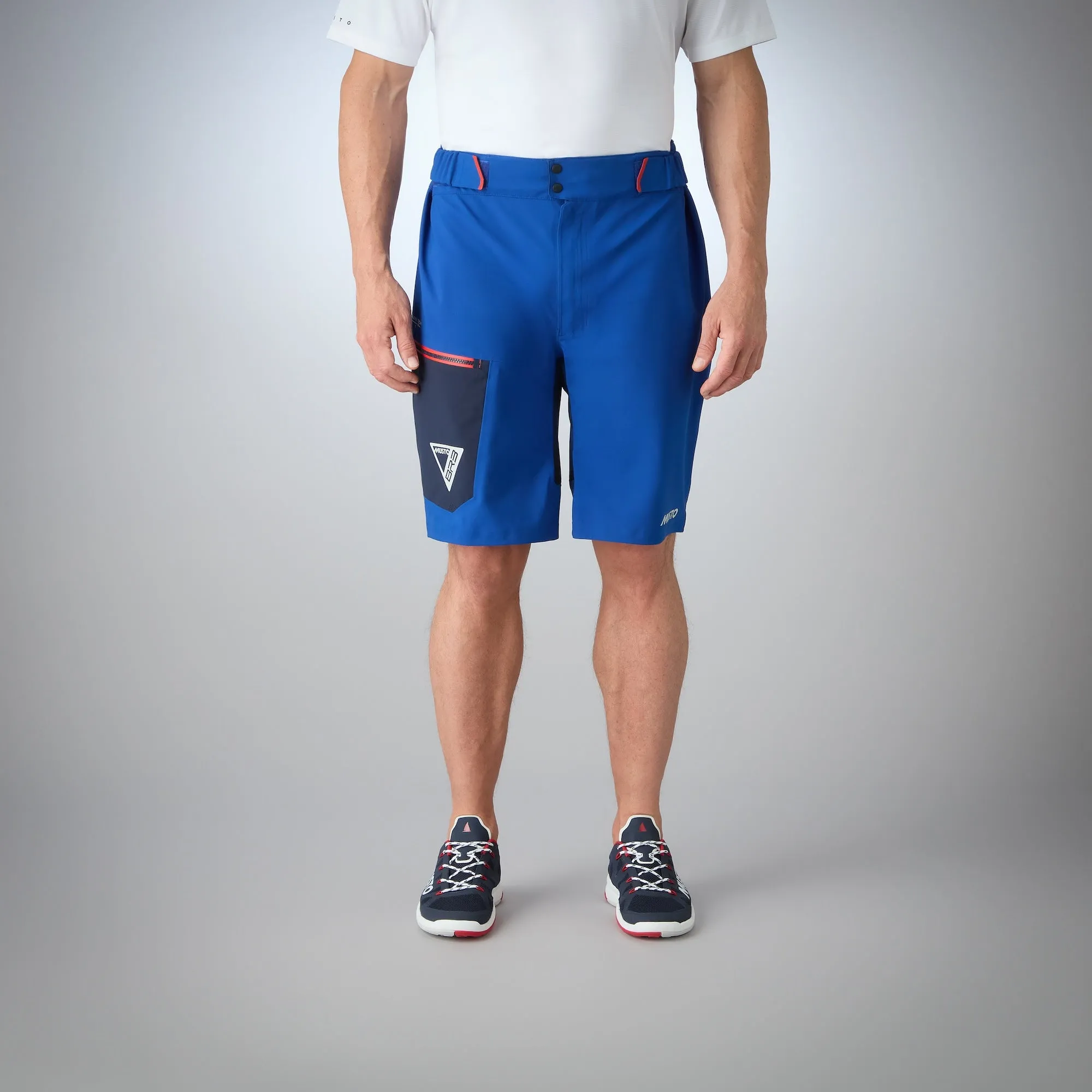 MEN'S BR3 SPORT WATERPROOF SHORT