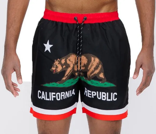 Men's California Swimwear
