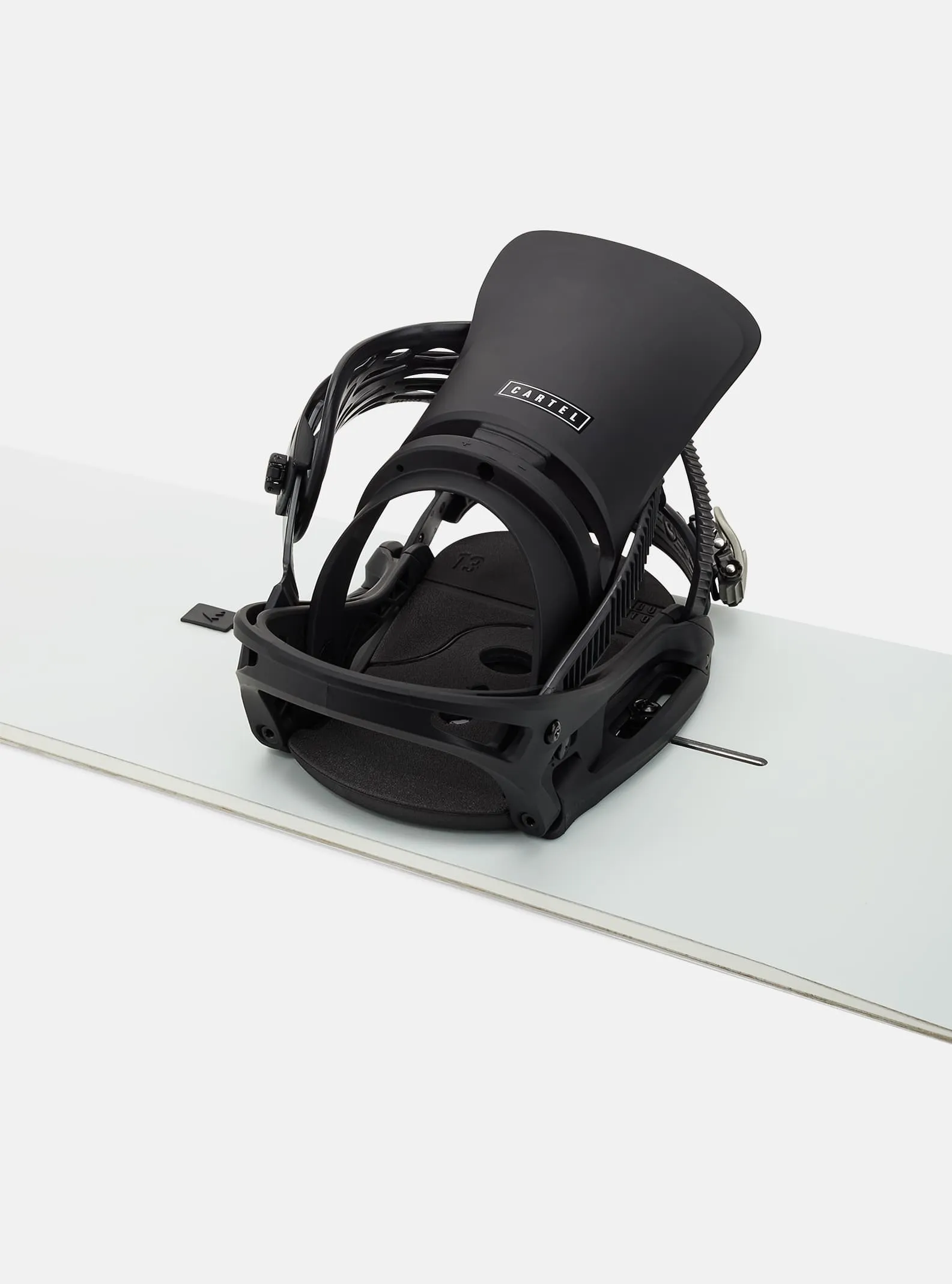 Men's Cartel EST Snowboard Bindings