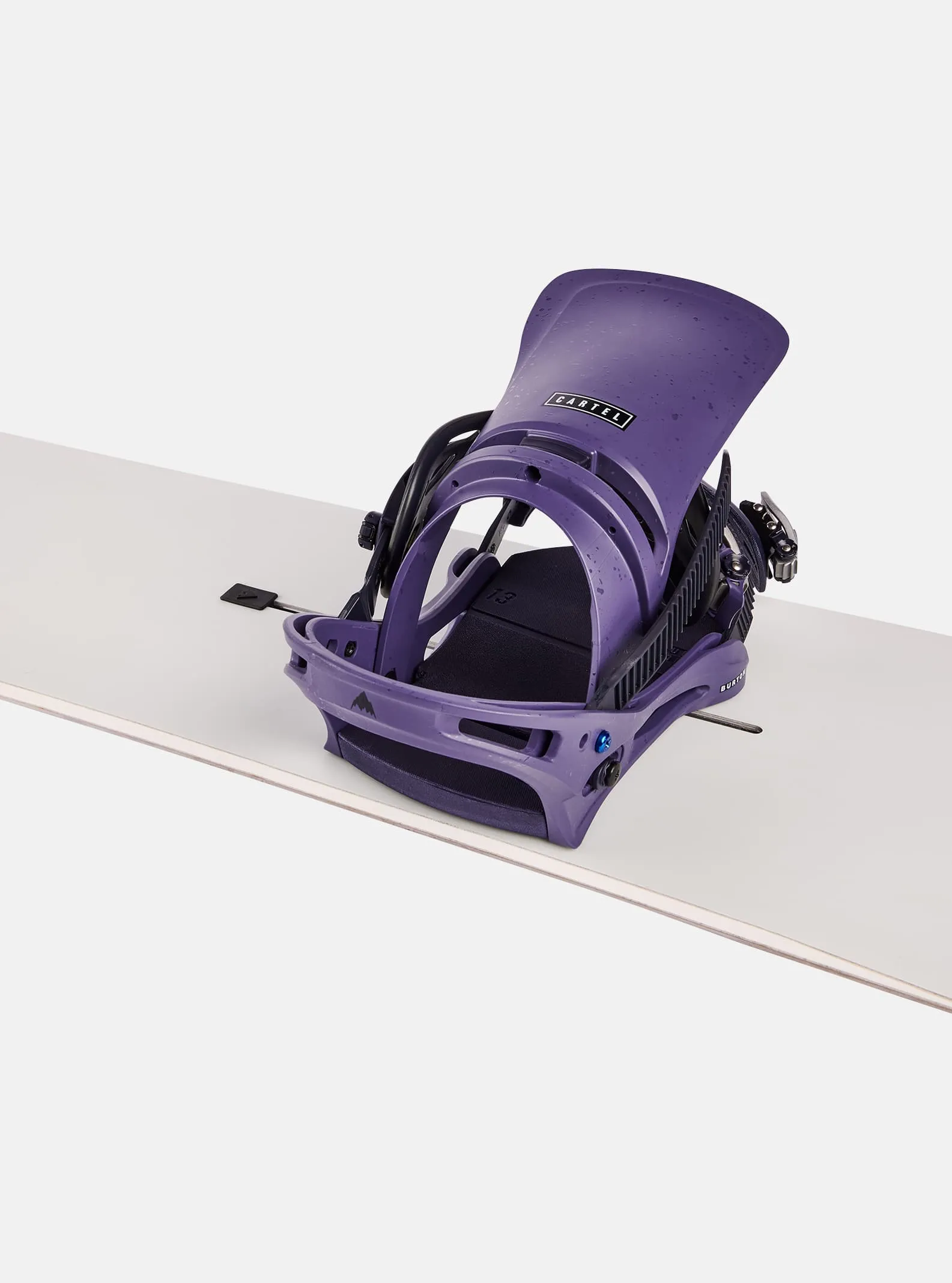 Men's Cartel Re:Flex Snowboard Bindings 2023