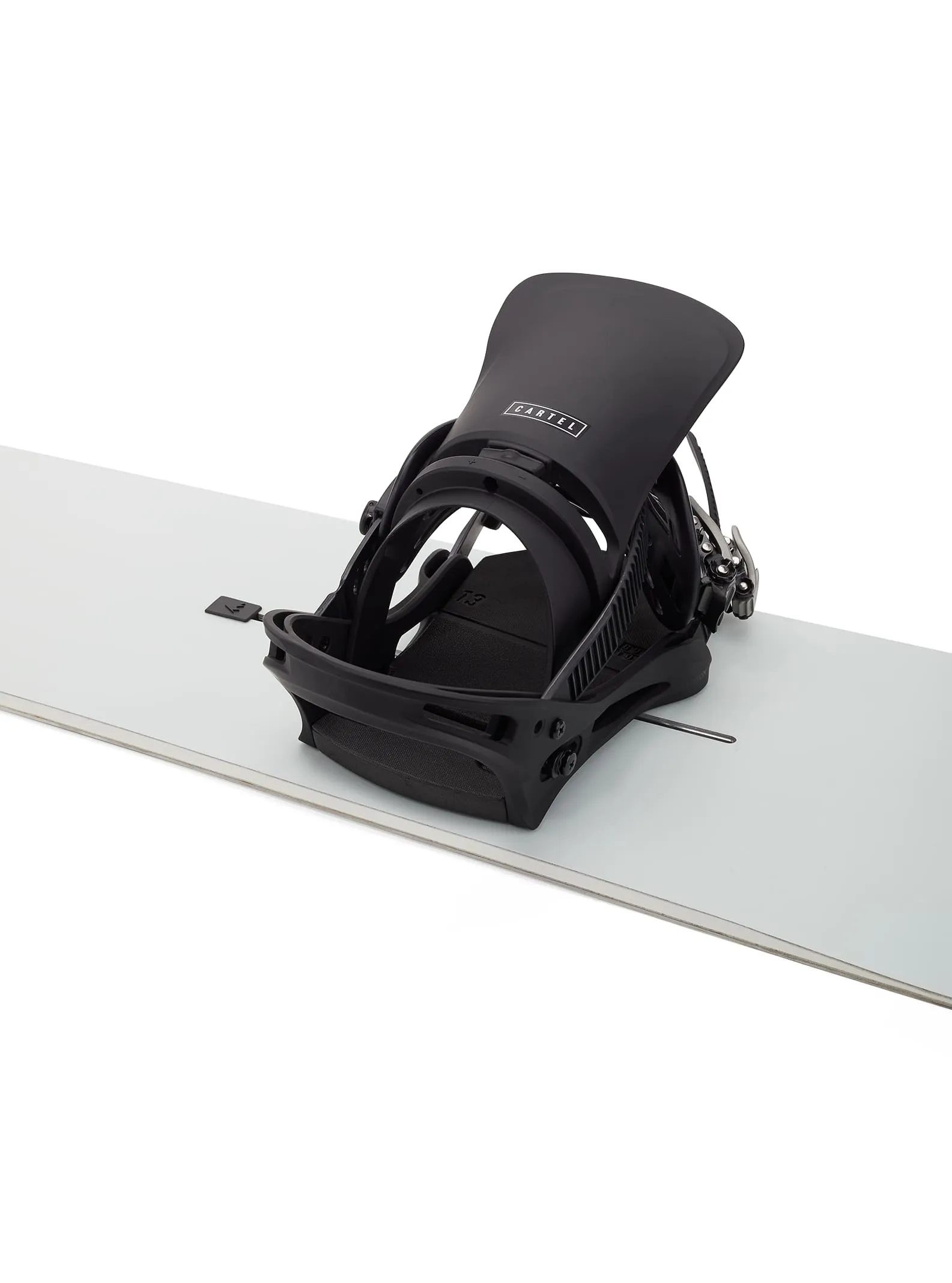 Men's Cartel Re:Flex Snowboard Bindings 2023