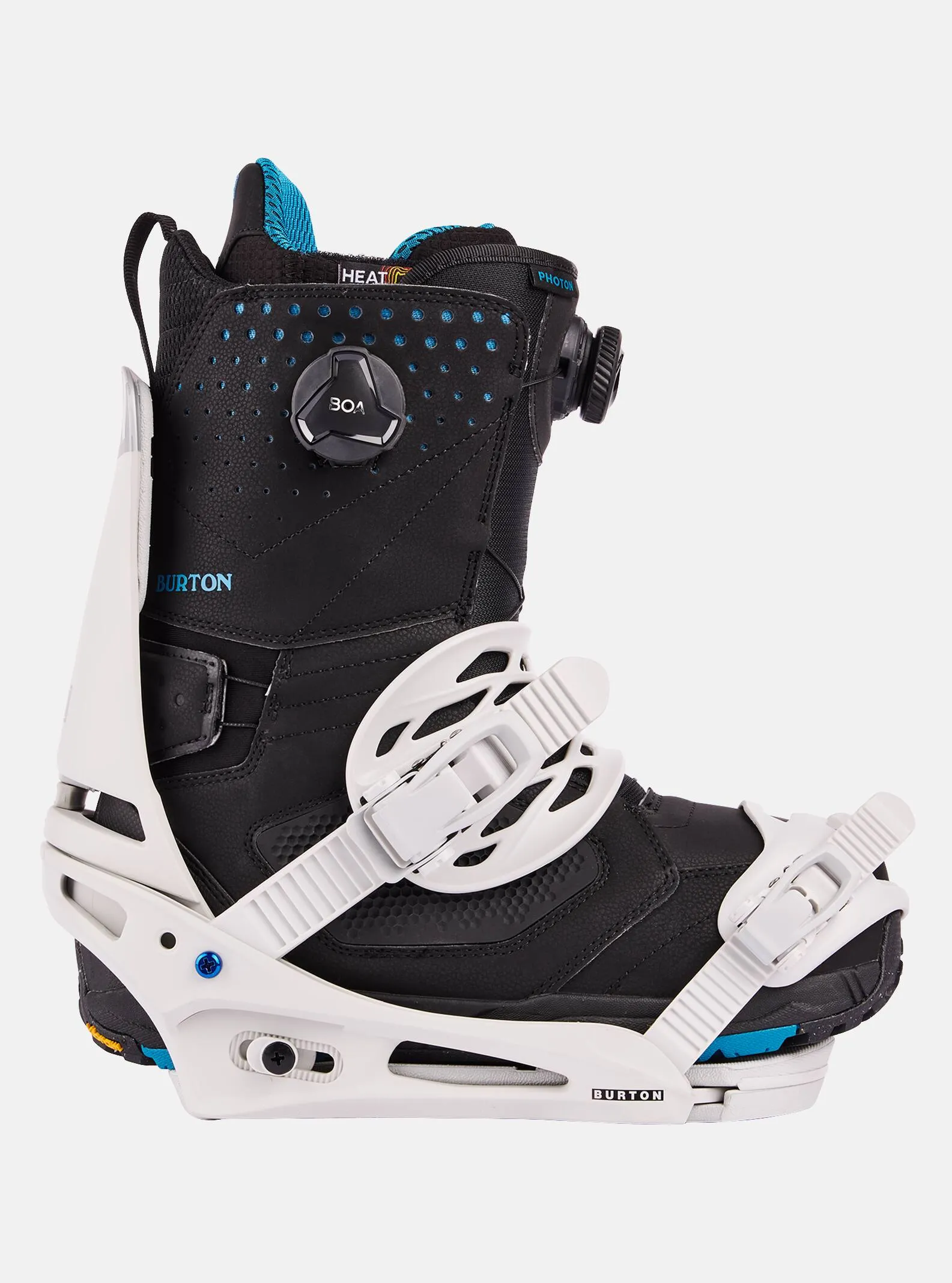 Men's Cartel Re:Flex Snowboard Bindings 2023