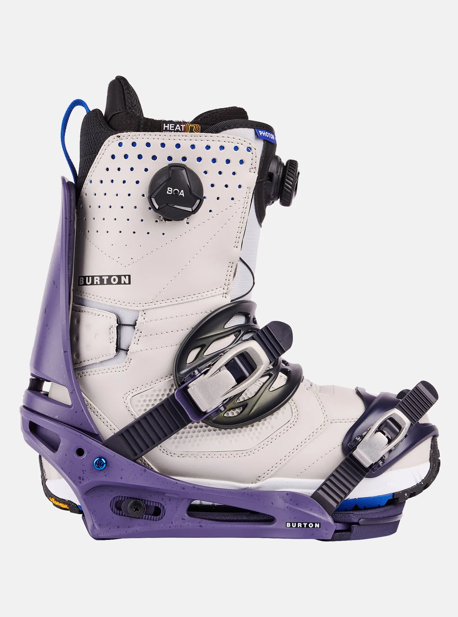 Men's Cartel Re:Flex Snowboard Bindings 2023