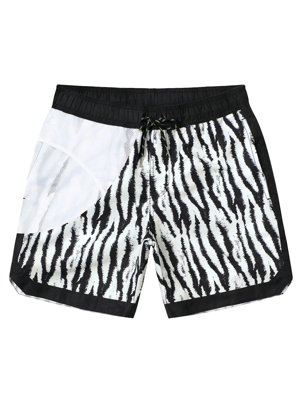 Men's Casual Quick Dry Summer Beach Swimming Trunks