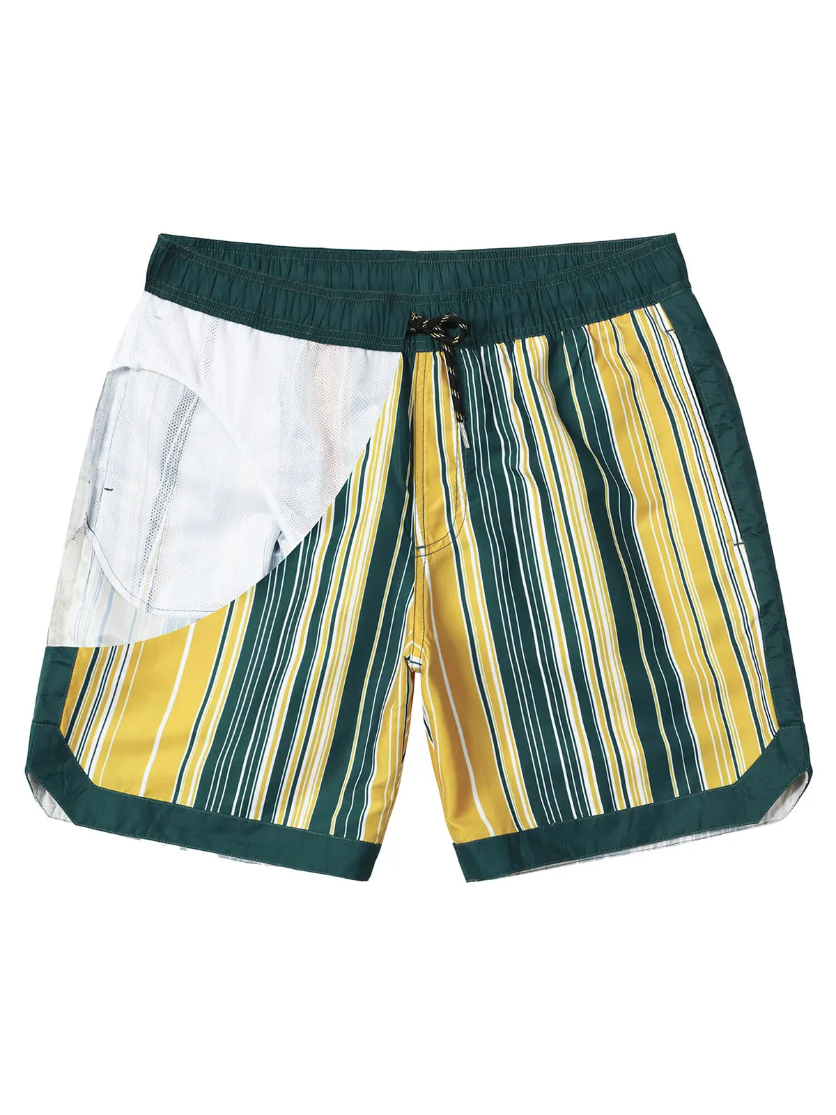 Men's Casual Quick Dry Summer Beach Swimming Trunks