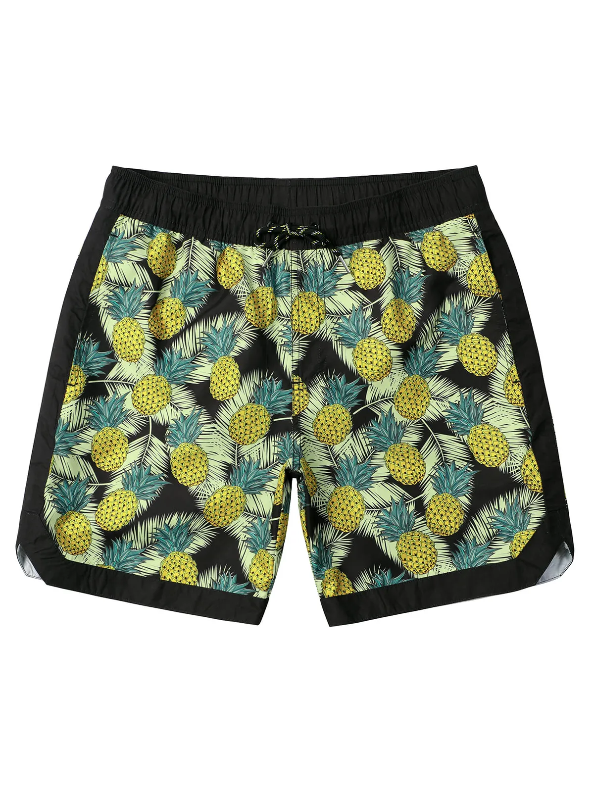 Men's Casual Quick Dry Summer Beach Swimming Trunks